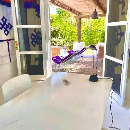 Holiday home L'alba Stromboli
