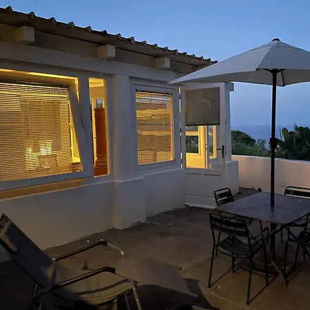 Holiday home L'alba Stromboli